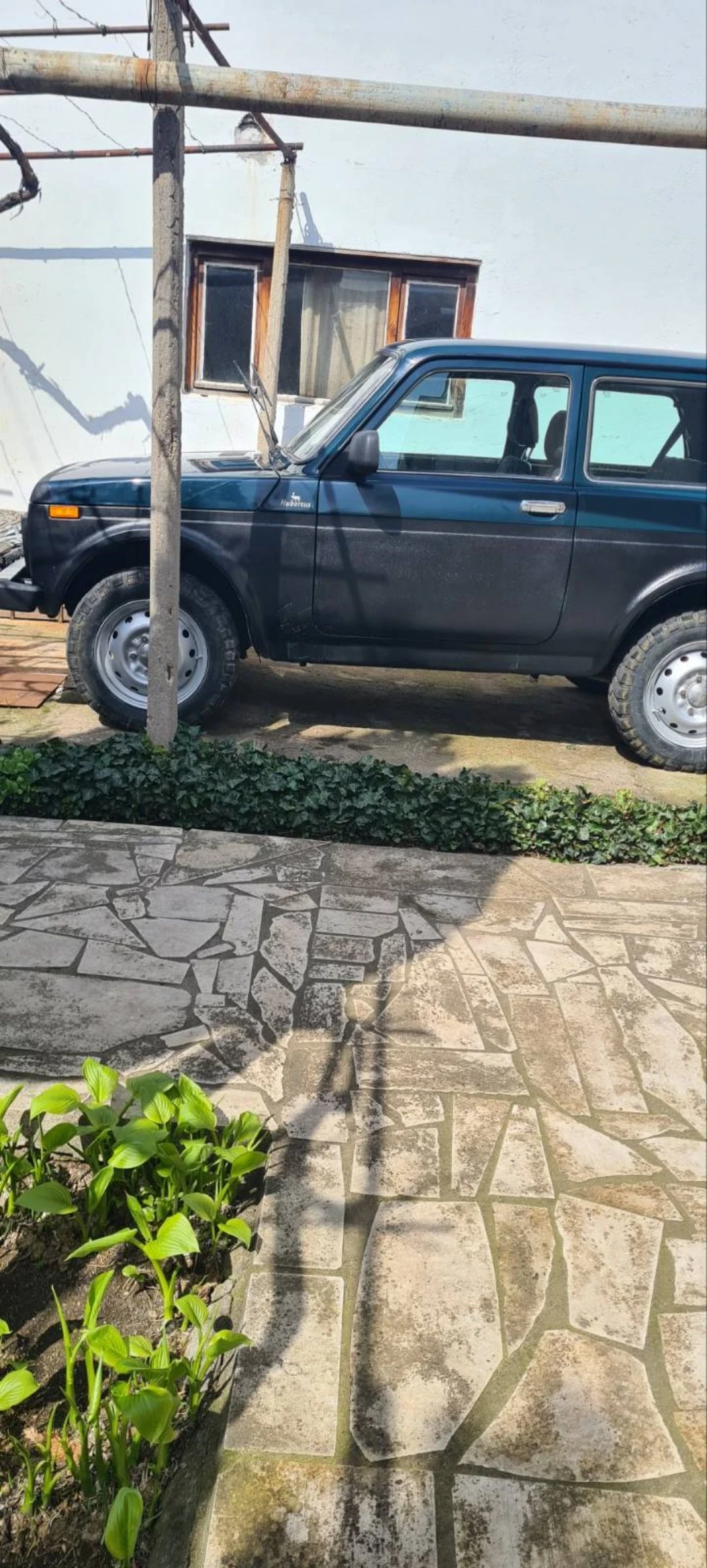 Lada Niva 1.7i - изображение 6