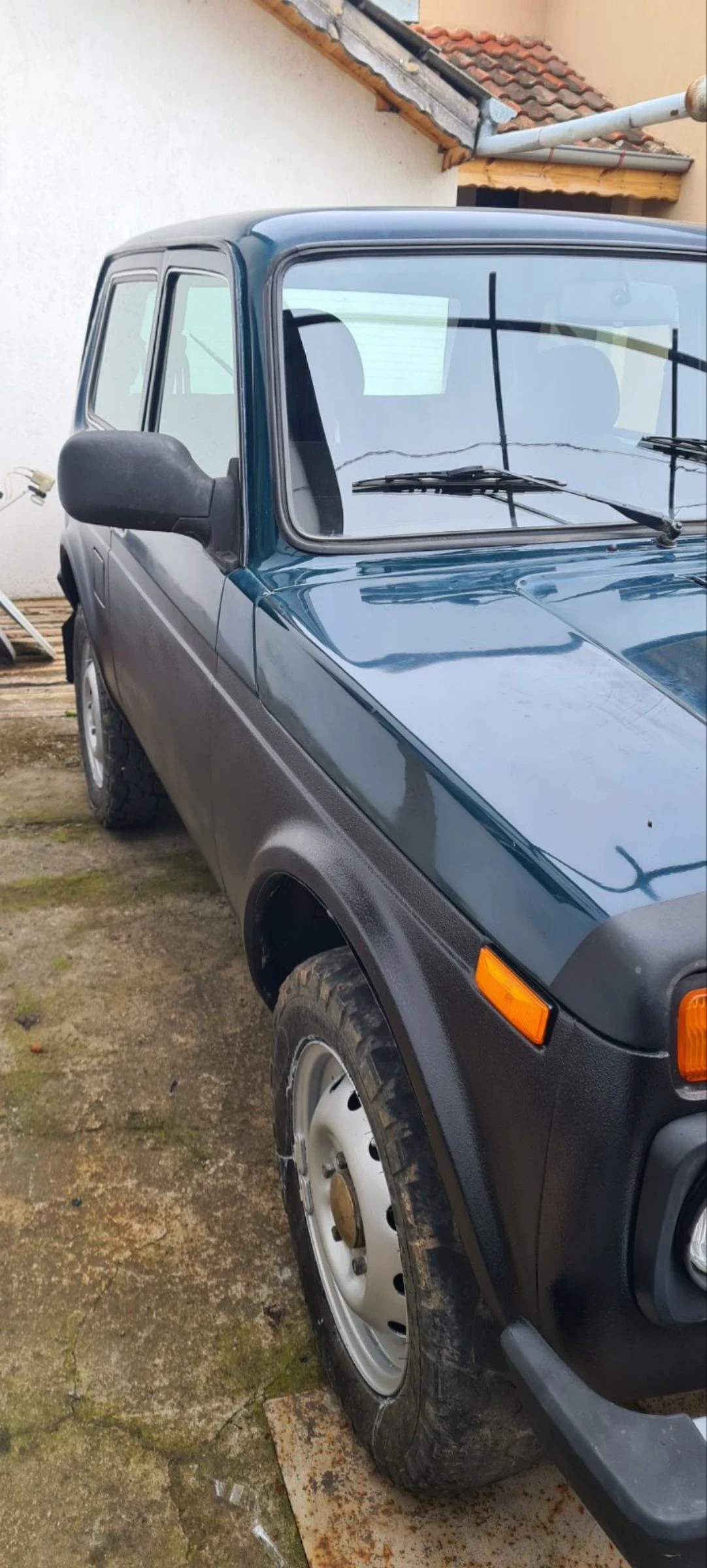 Lada Niva 1.7i - изображение 3