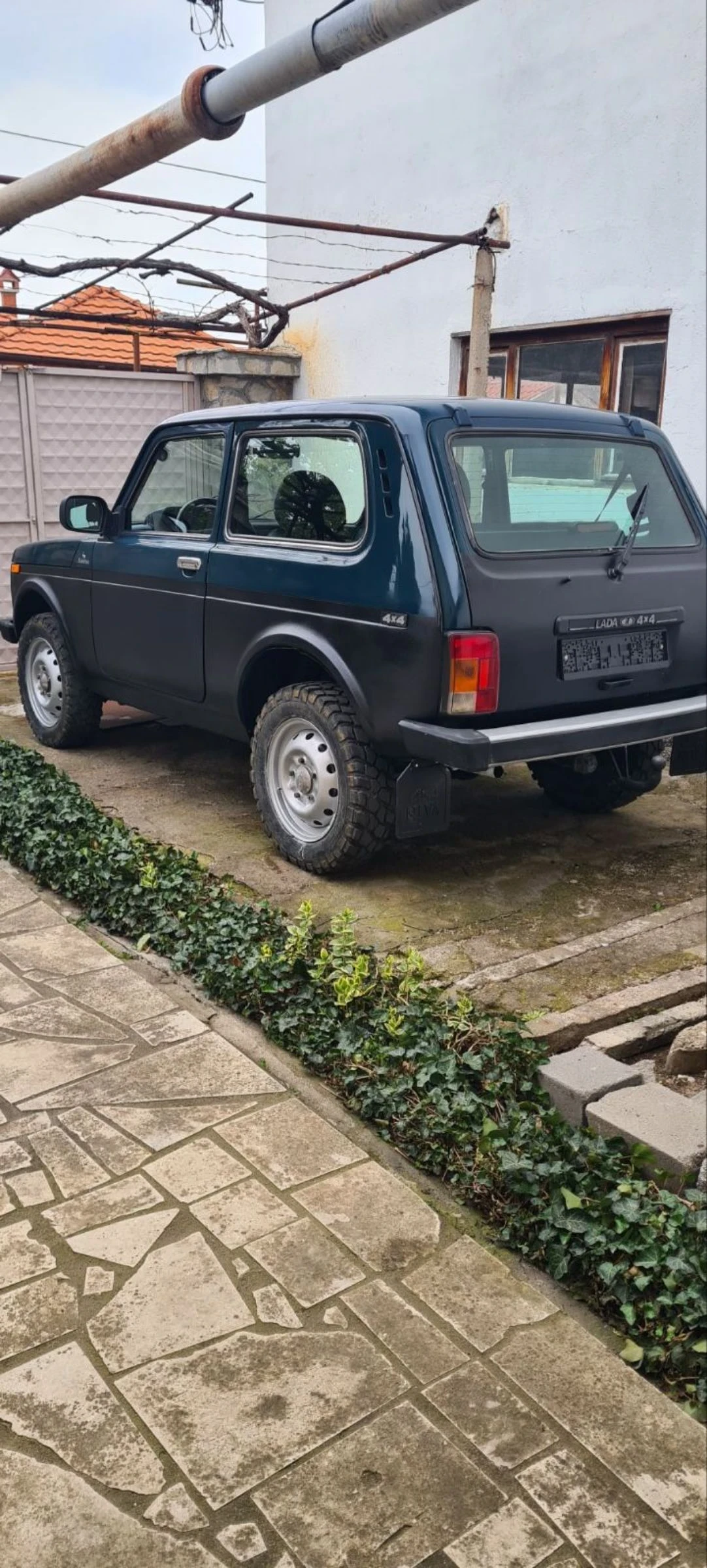 Lada Niva 1.7i - изображение 4