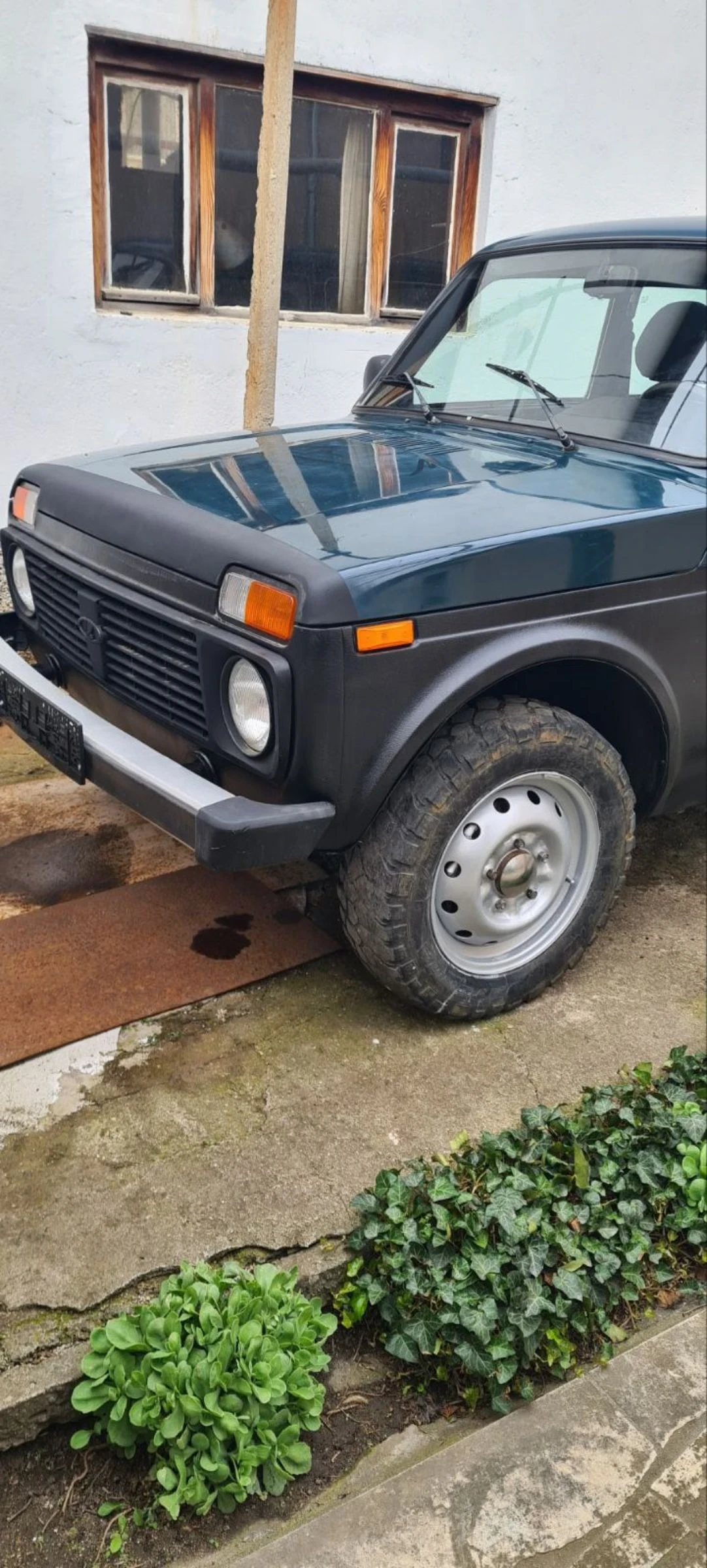 Lada Niva 1.7i - изображение 2
