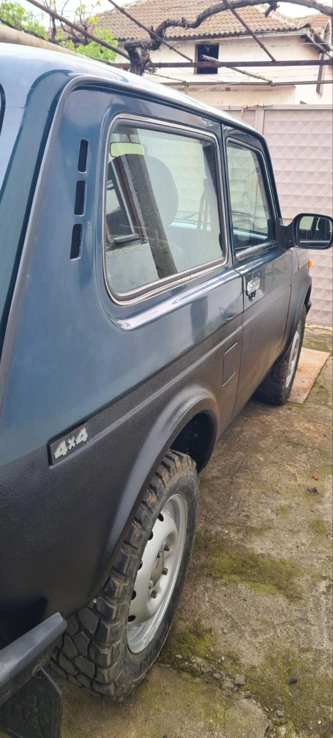 Lada Niva 1.7i - изображение 5