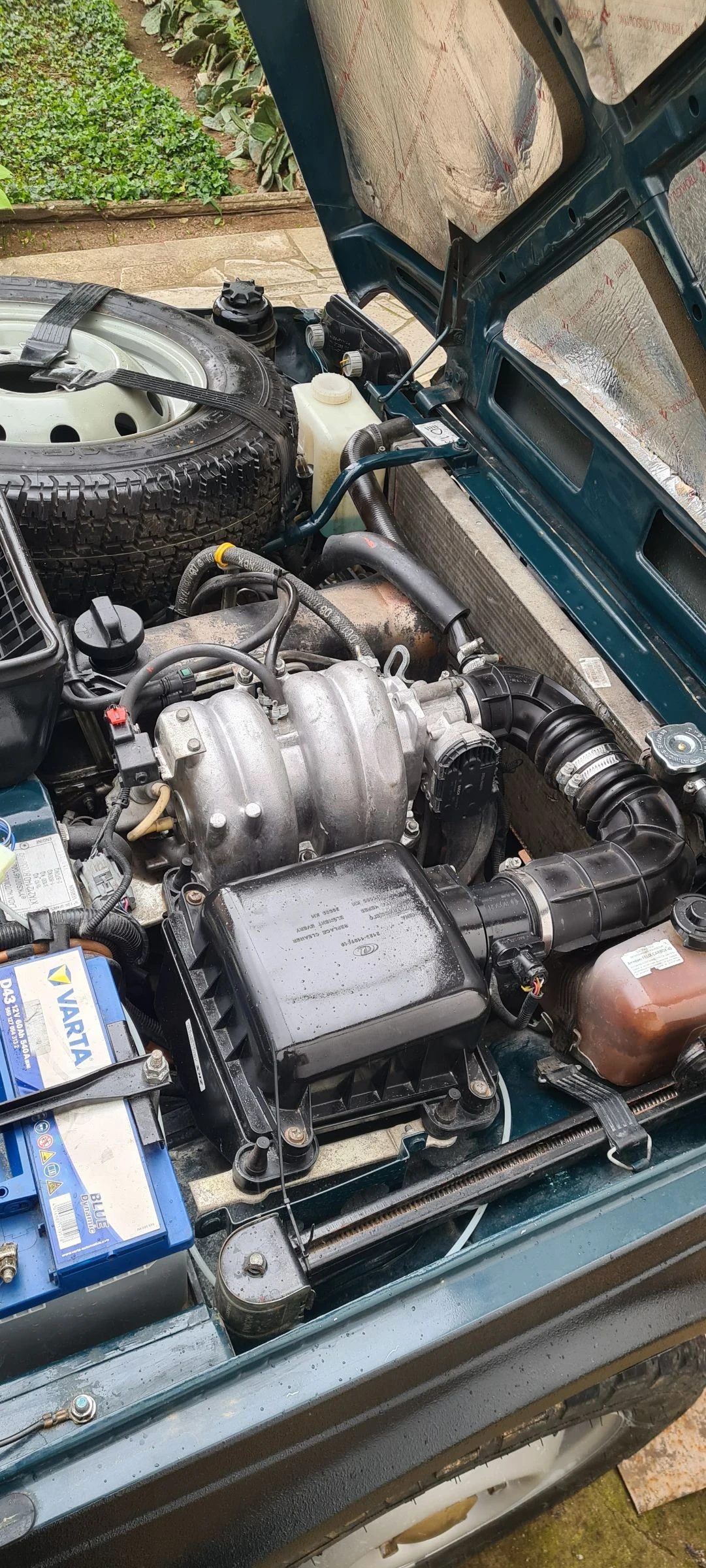 Lada Niva 1.7i - изображение 9