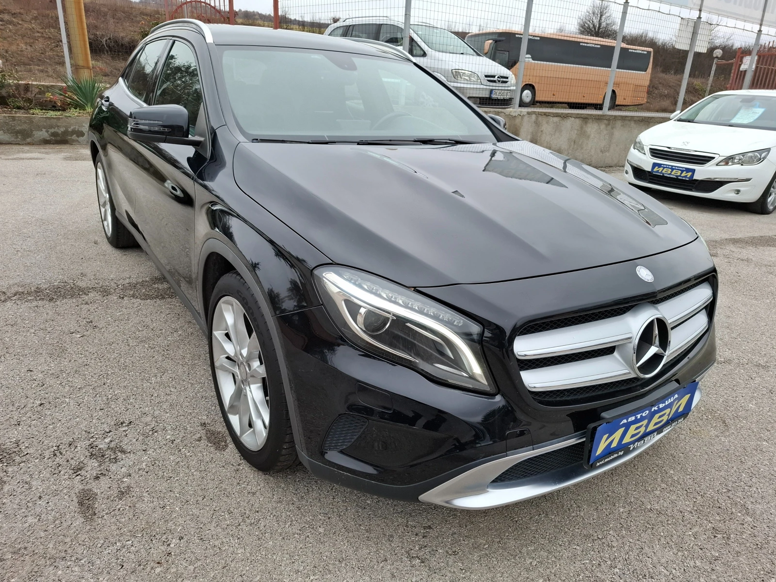 Mercedes-Benz GLA 200 2.2 CDI 4MATIK NAVI AVTOMAT - изображение 2