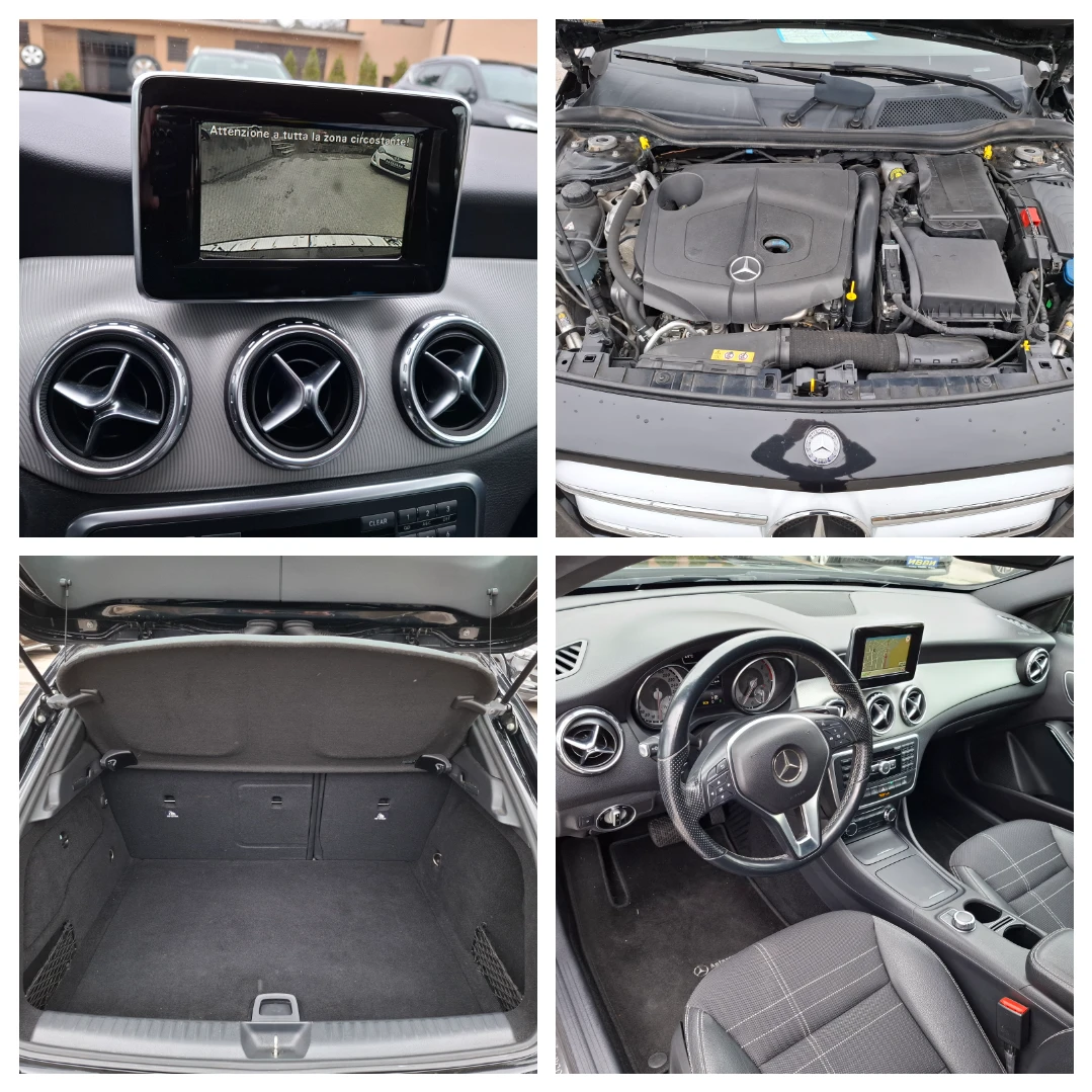 Mercedes-Benz GLA 200 2.2 CDI 4MATIK NAVI AVTOMAT - изображение 9