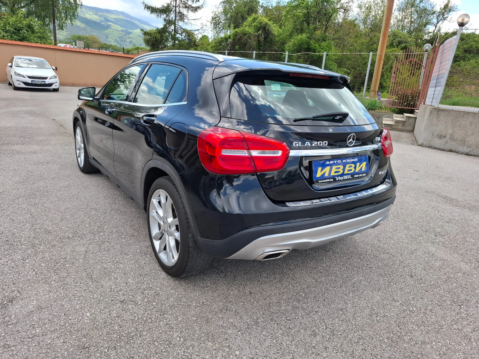 Mercedes-Benz GLA 200 2.2 CDI  !!! 149 Х КМ !!! - изображение 3