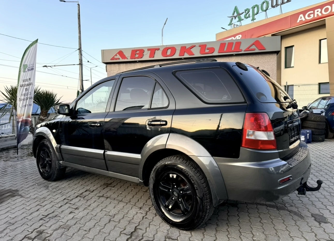 Kia Sorento 2.5 CRDI 4x4 - изображение 3