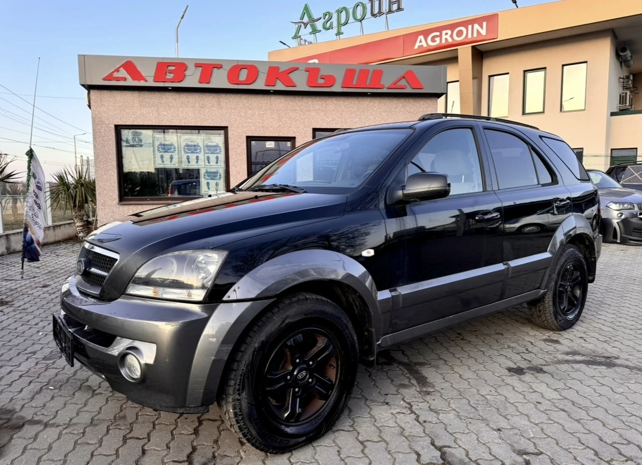 Kia Sorento 2.5 CRDI 4x4 - изображение 2