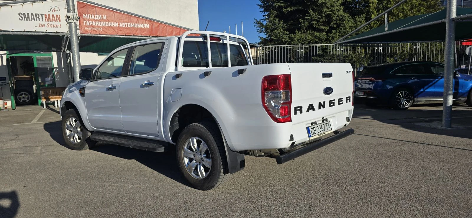 Ford Ranger DOUBLE CAB XLT 2.0 EcoBlue 170 PS 4x4 A10 - изображение 4