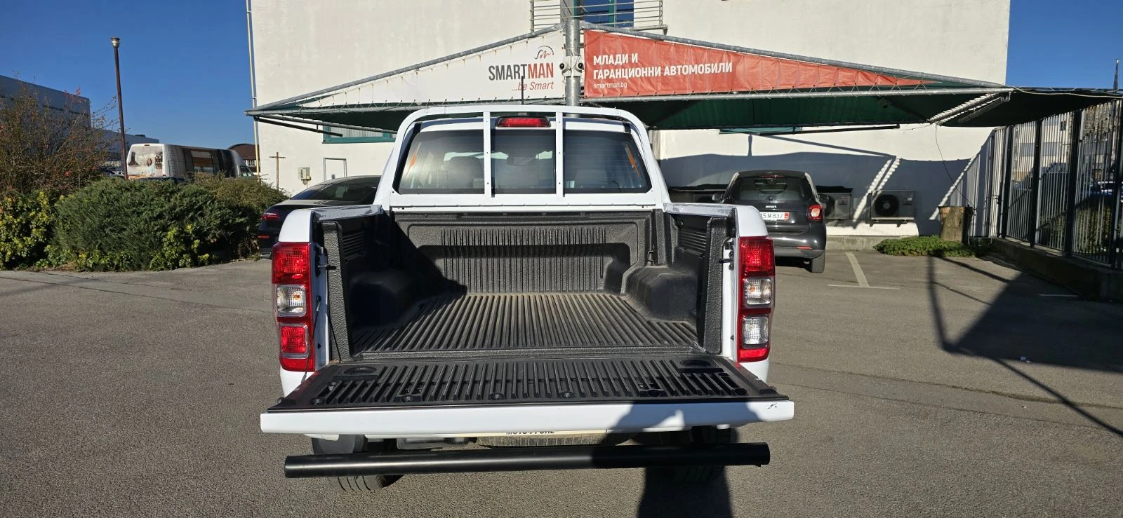 Ford Ranger DOUBLE CAB XLT 2.0 EcoBlue 170 PS 4x4 A10 - изображение 7