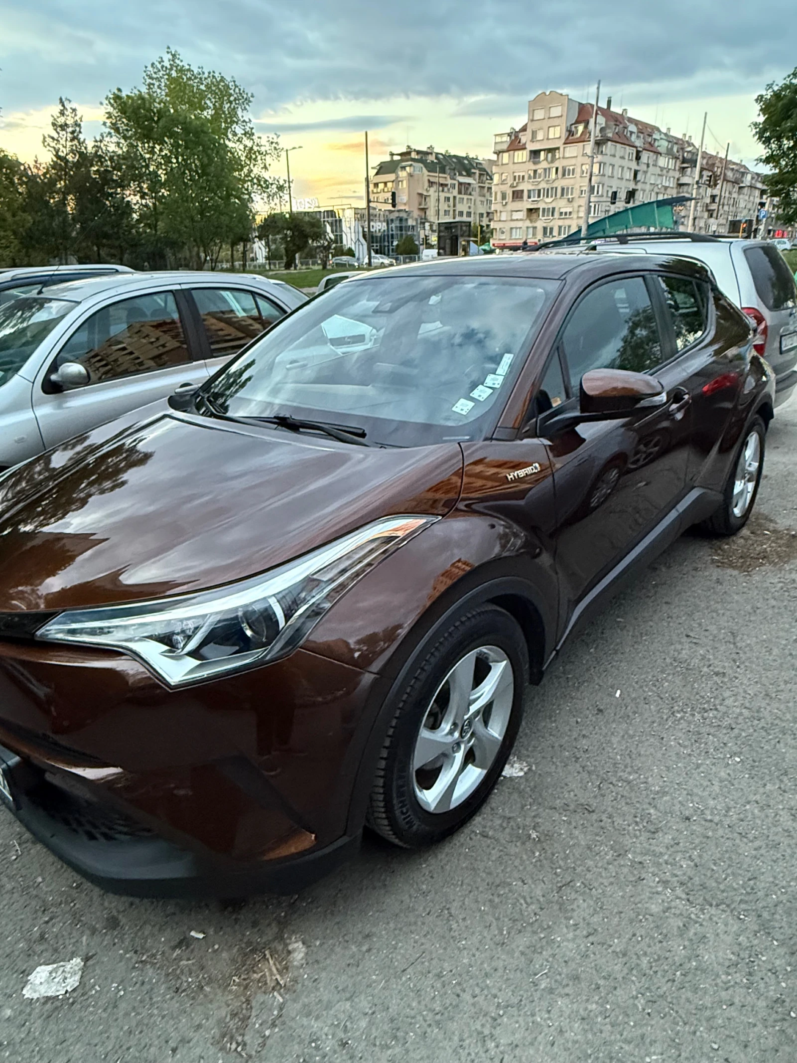 Toyota C-HR  - изображение 4