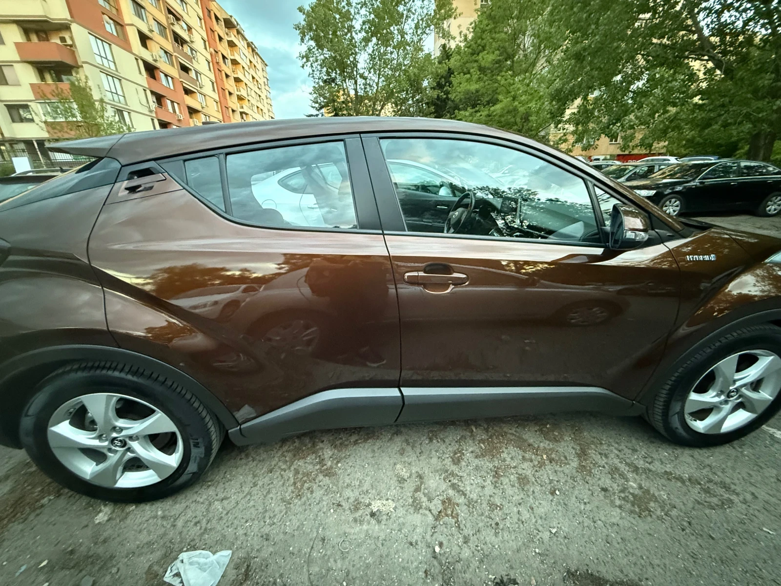 Toyota C-HR  - изображение 7