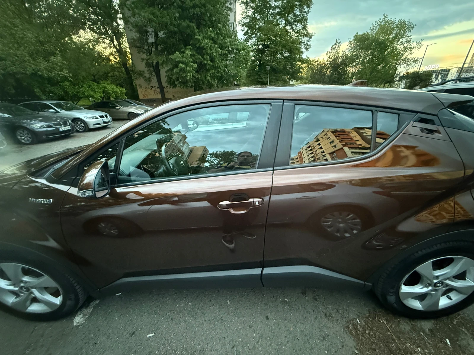 Toyota C-HR  - изображение 5