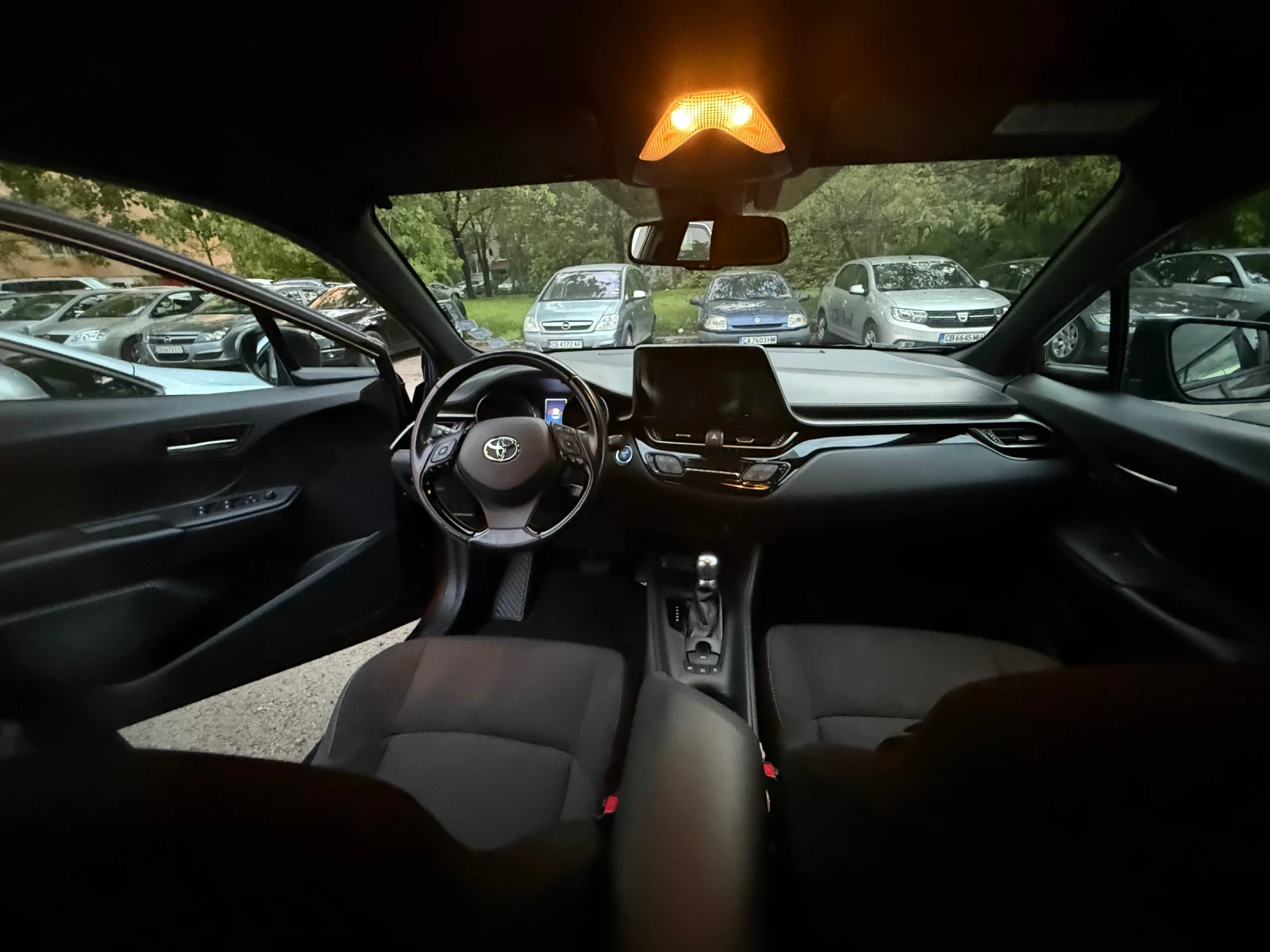 Toyota C-HR  - изображение 10