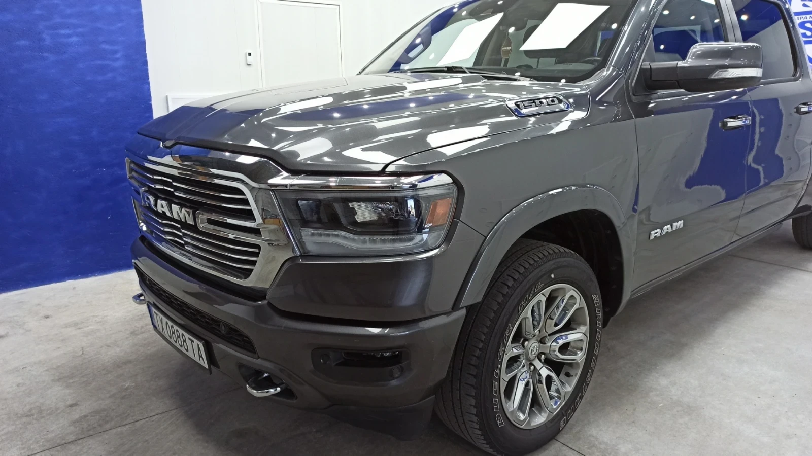 Dodge RAM 1500 5.7 LARAMIE - изображение 4