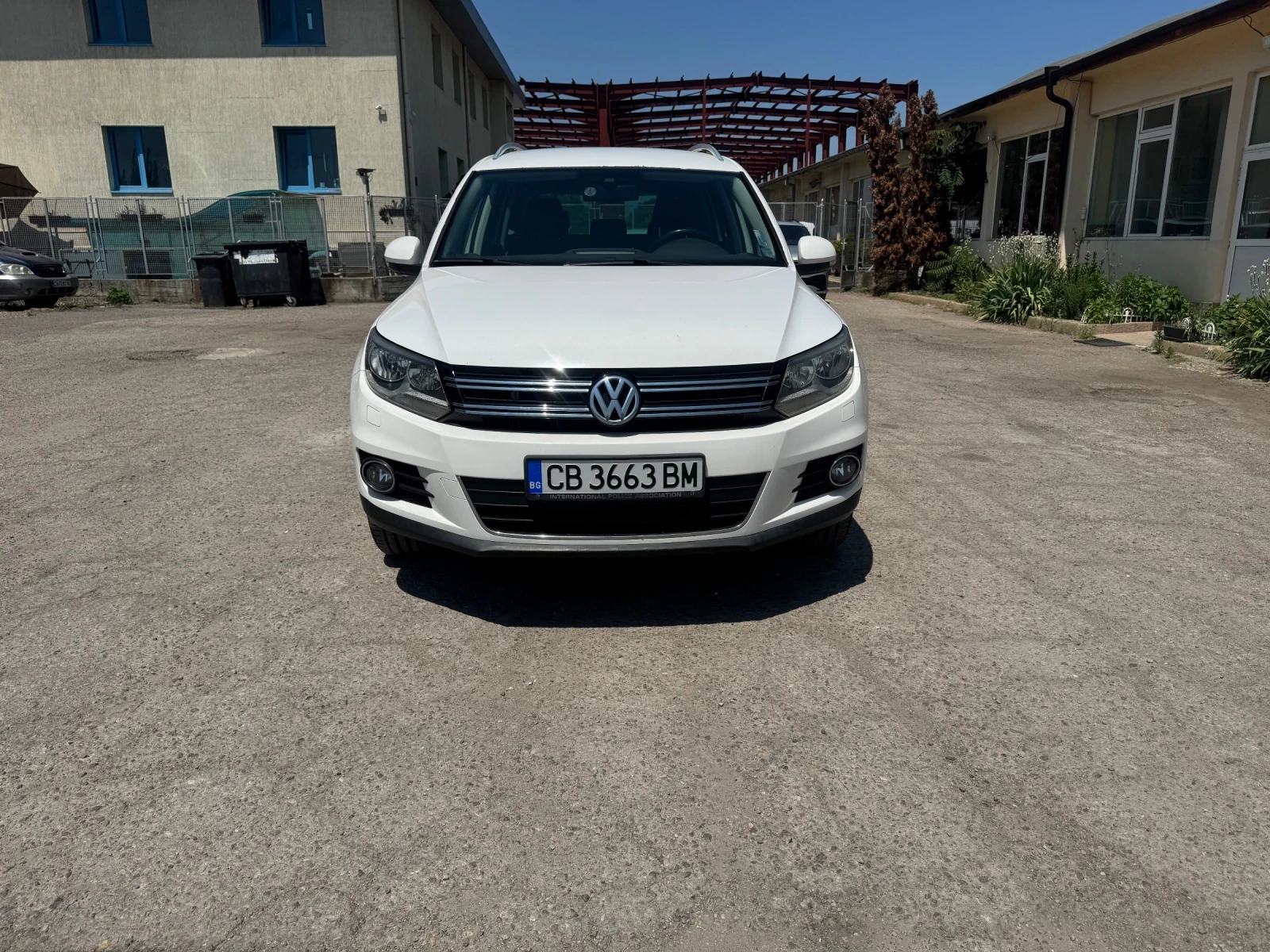 VW Tiguan  - изображение 2