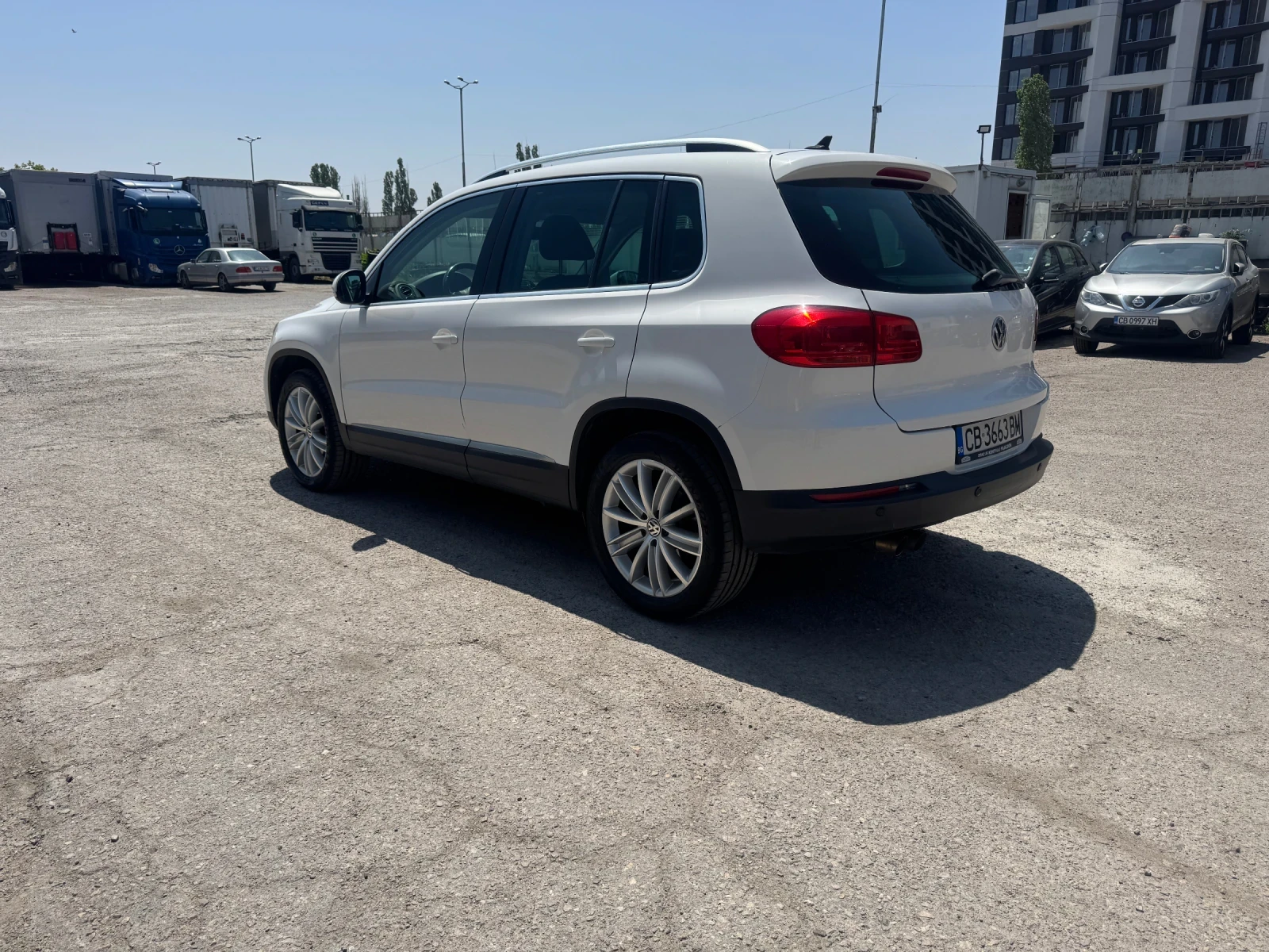 VW Tiguan  - изображение 7