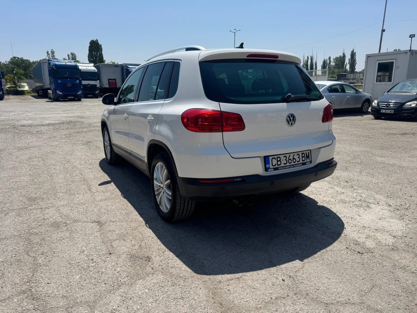 VW Tiguan  - изображение 6