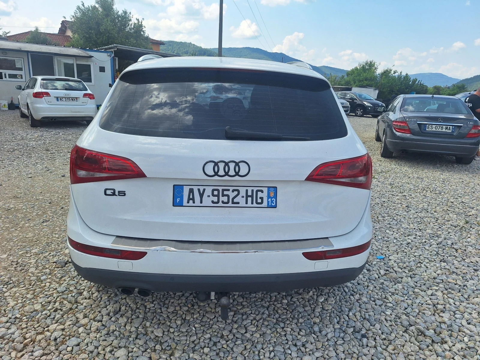 Audi Q5 2.0tdi quattro - изображение 4