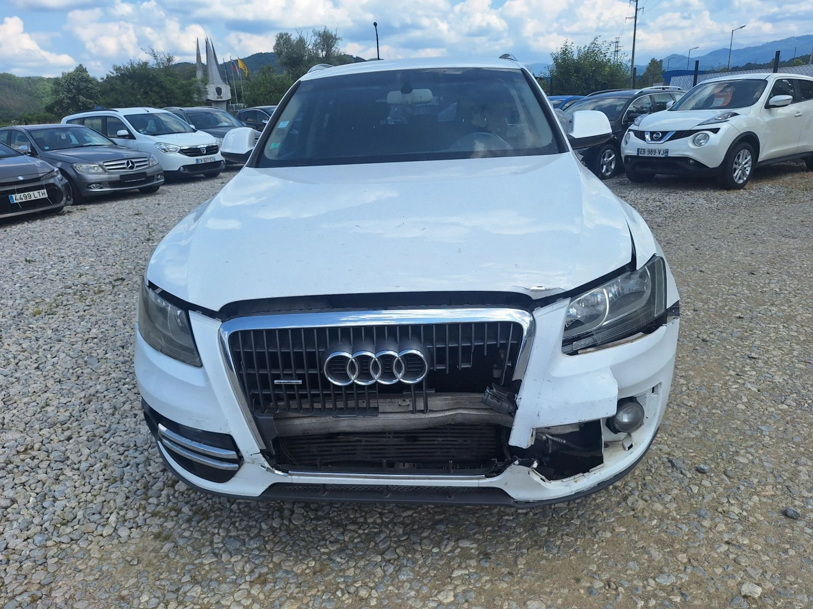 Audi Q5 2.0tdi quattro - изображение 8