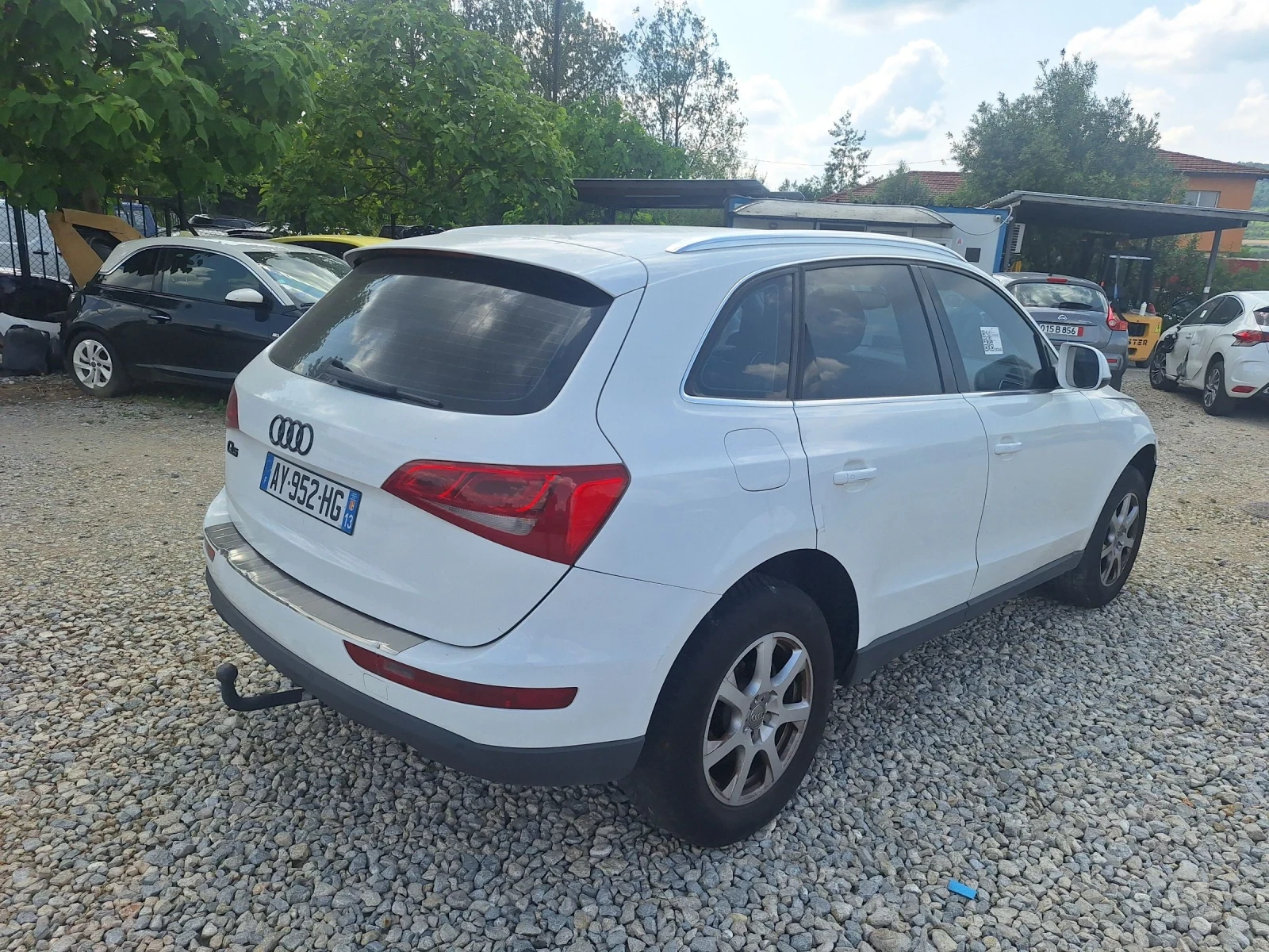 Audi Q5 2.0tdi quattro - изображение 5
