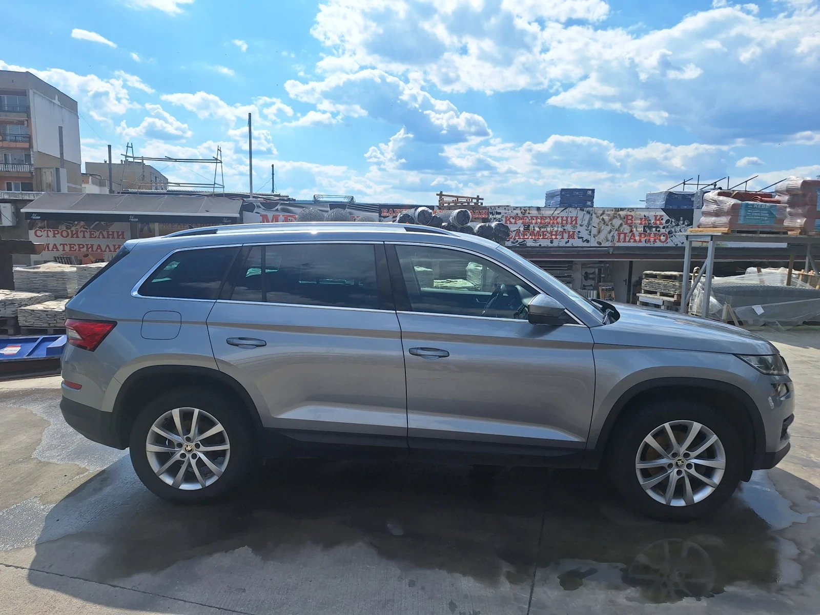 Skoda Kodiaq 4x4 - изображение 3