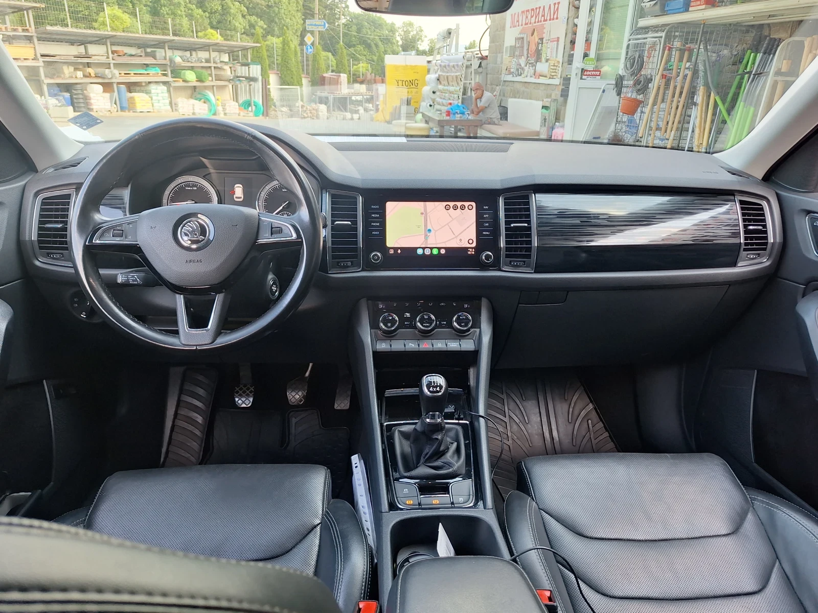 Skoda Kodiaq 4x4 - изображение 8