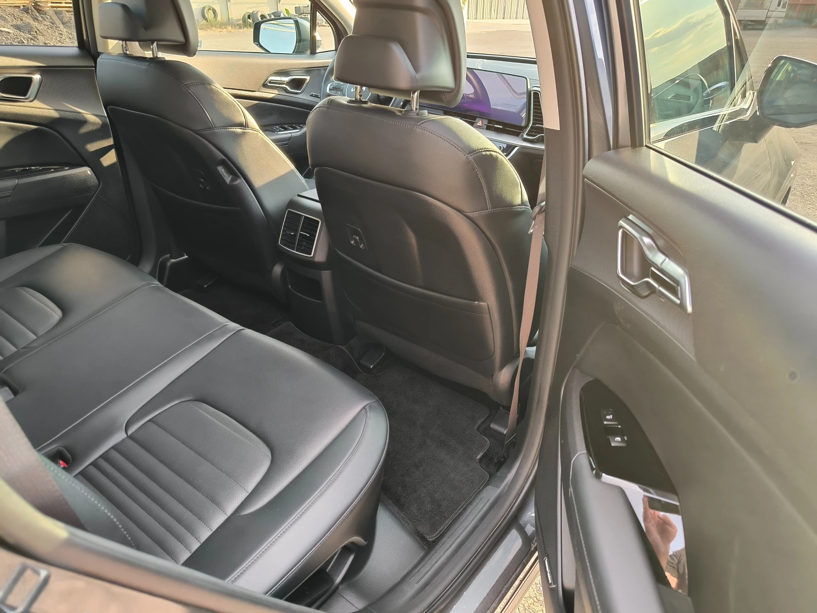 Kia Sportage 1.6* PHEV* PLUG IN HIBRID* 265HP* GT-LINE* 4х4 | Mobile.bg — изображение 16