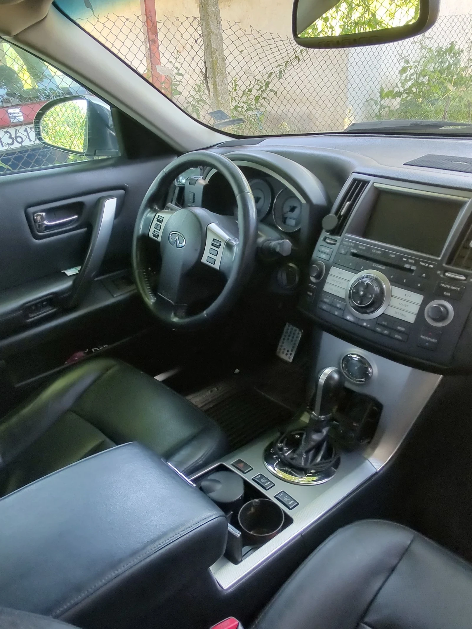 Infiniti Fx 35 | Mobile.bg — изображение 11