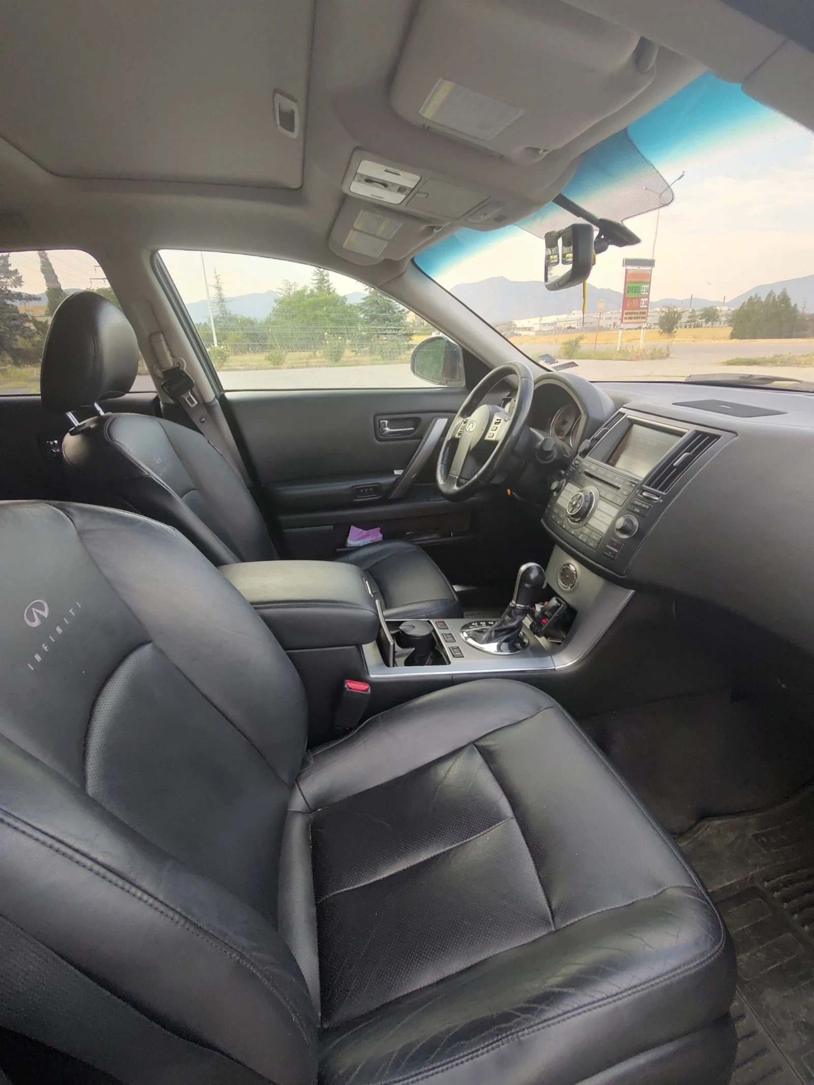 Infiniti Fx 35 | Mobile.bg — изображение 14