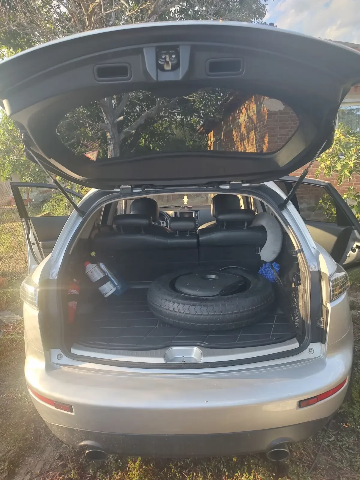 Infiniti Fx 35 | Mobile.bg — изображение 16