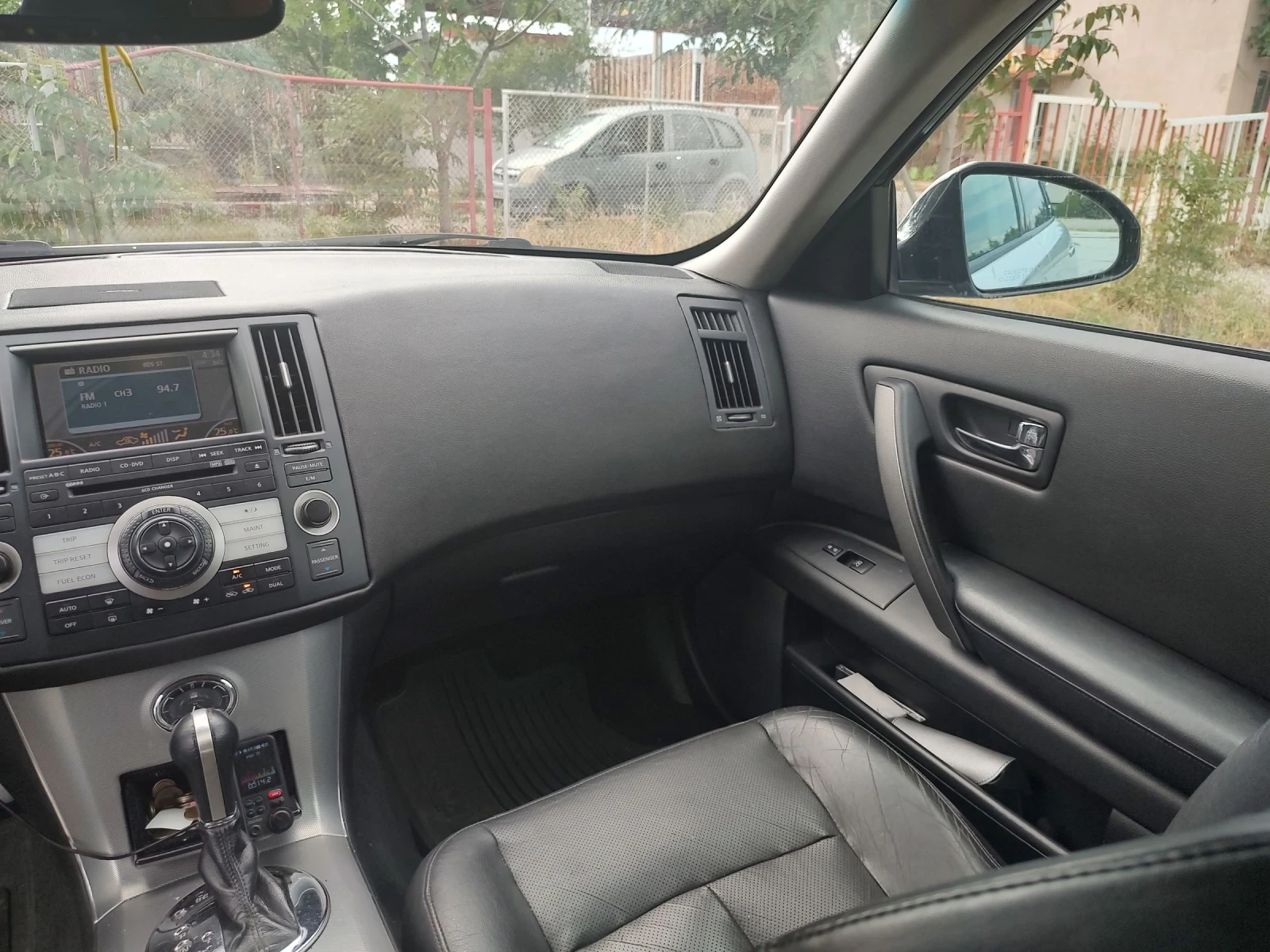 Infiniti Fx 35 | Mobile.bg — изображение 13
