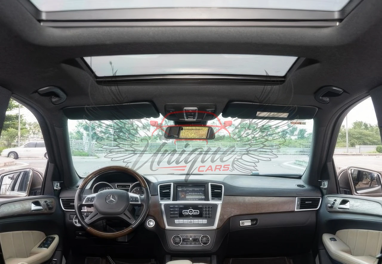 Mercedes-Benz GL 500 AMG / 4Matic / V8 / Harman Kardon / 3TV | Mobile.bg   12