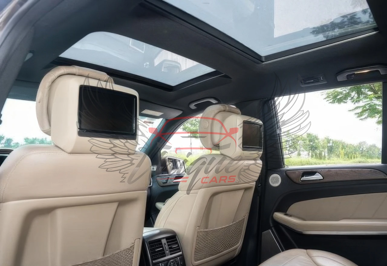 Mercedes-Benz GL 500 AMG / 4Matic / V8 / Harman Kardon / 3TV | Mobile.bg   11