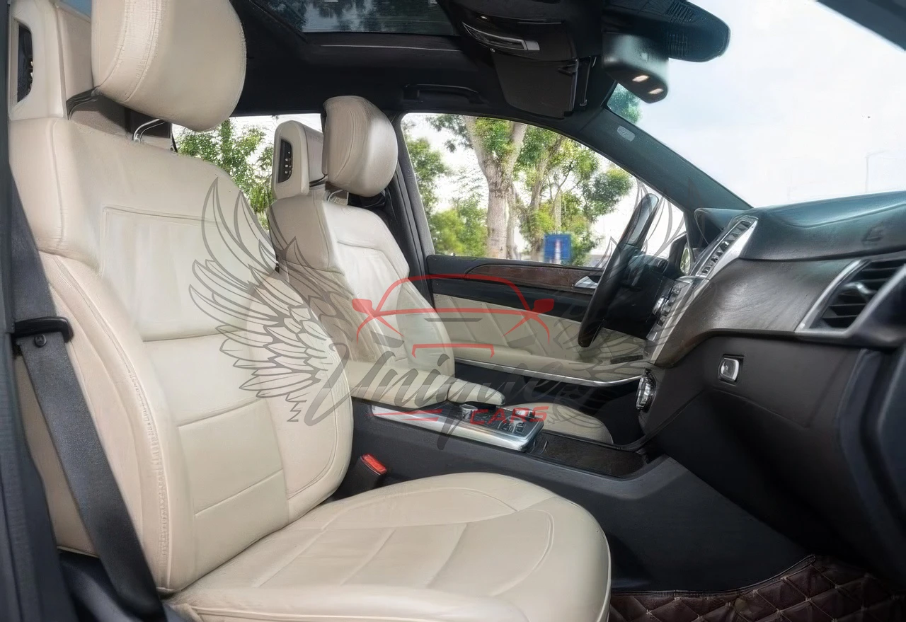 Mercedes-Benz GL 500 AMG / 4Matic / V8 / Harman Kardon / 3TV | Mobile.bg   14