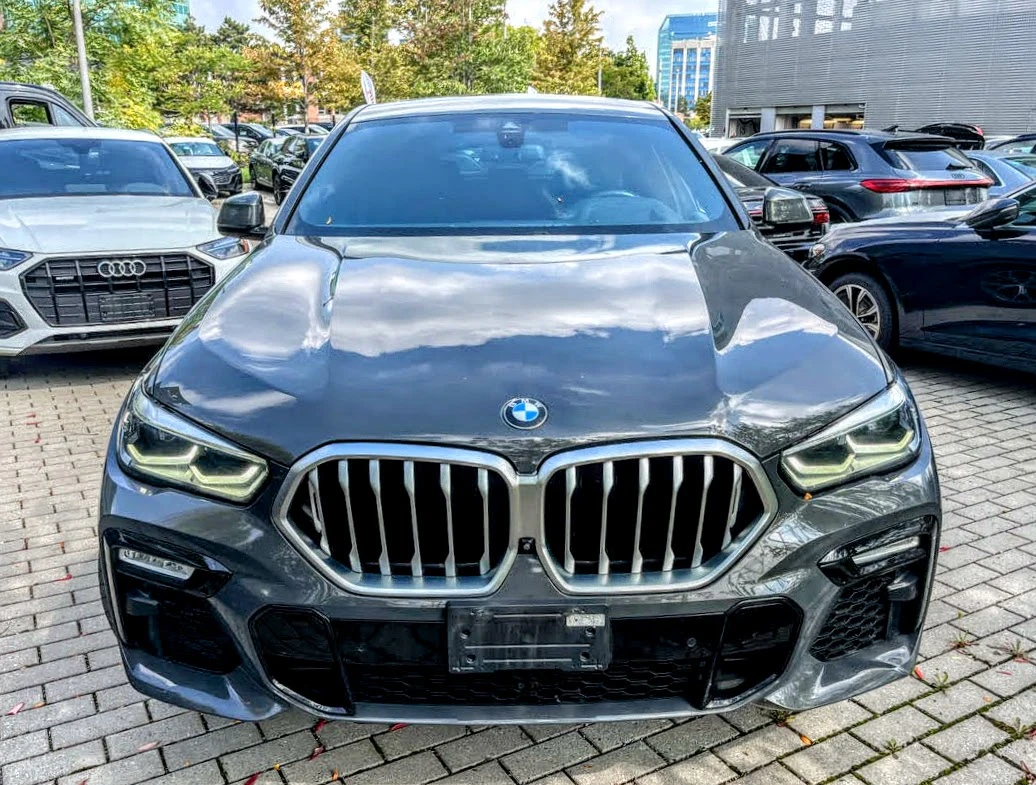 BMW X6 40i xDrive - изображение 3