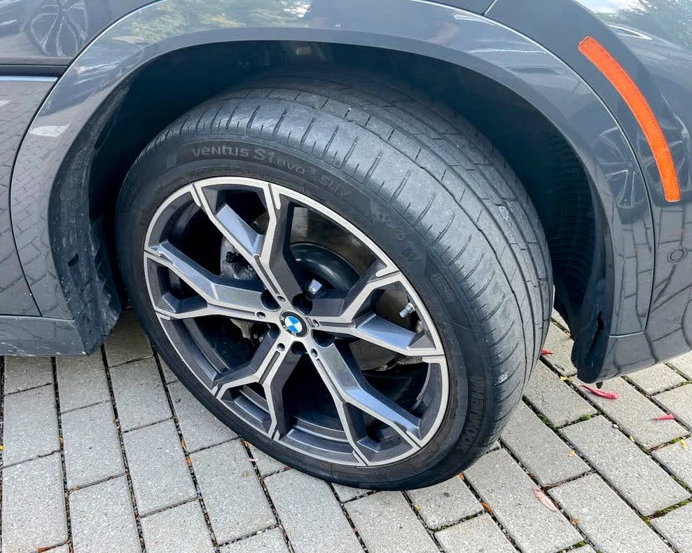 BMW X6 40i xDrive - изображение 9