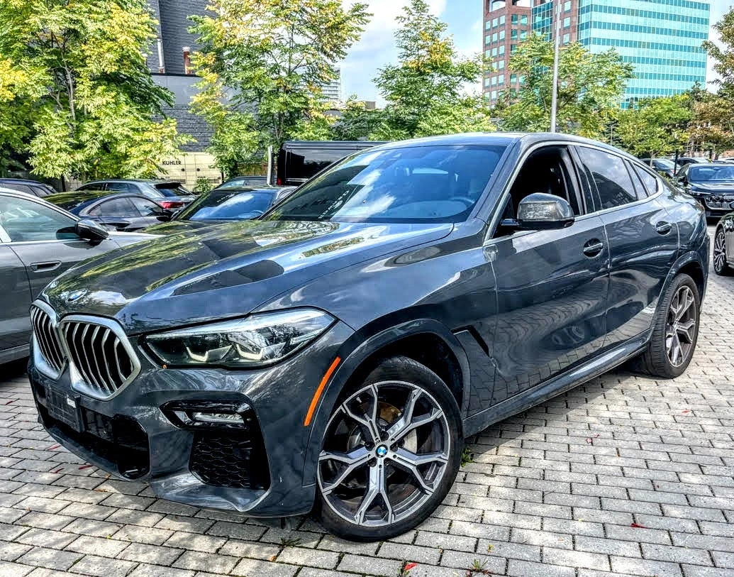 BMW X6 40i xDrive | Mobile.bg   1
