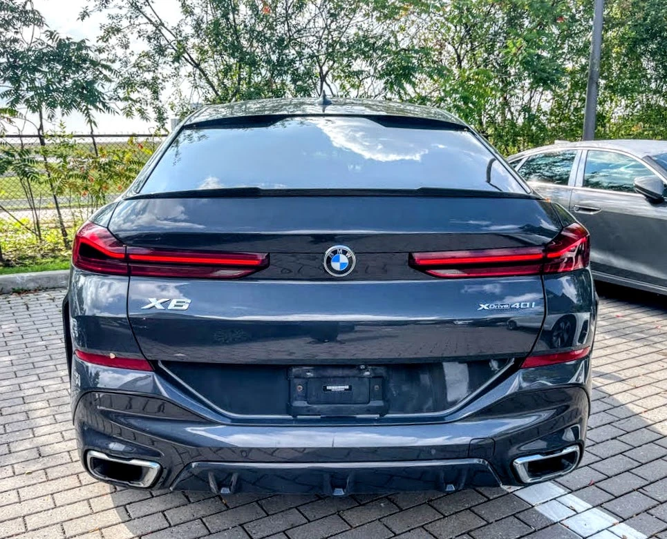 BMW X6 40i xDrive - изображение 4