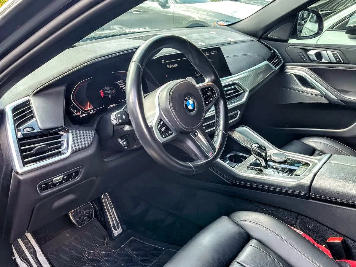 BMW X6 40i xDrive - изображение 2