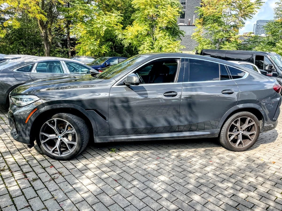 BMW X6 40i xDrive - изображение 7