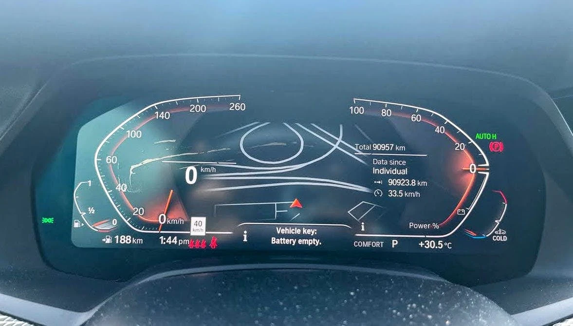 BMW X6 40i xDrive - изображение 5