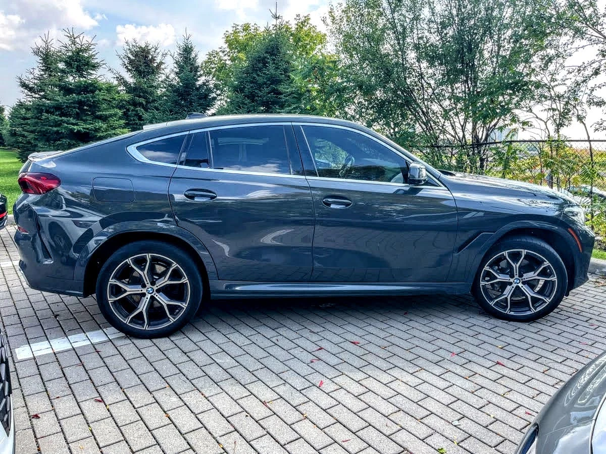 BMW X6 40i xDrive - изображение 8