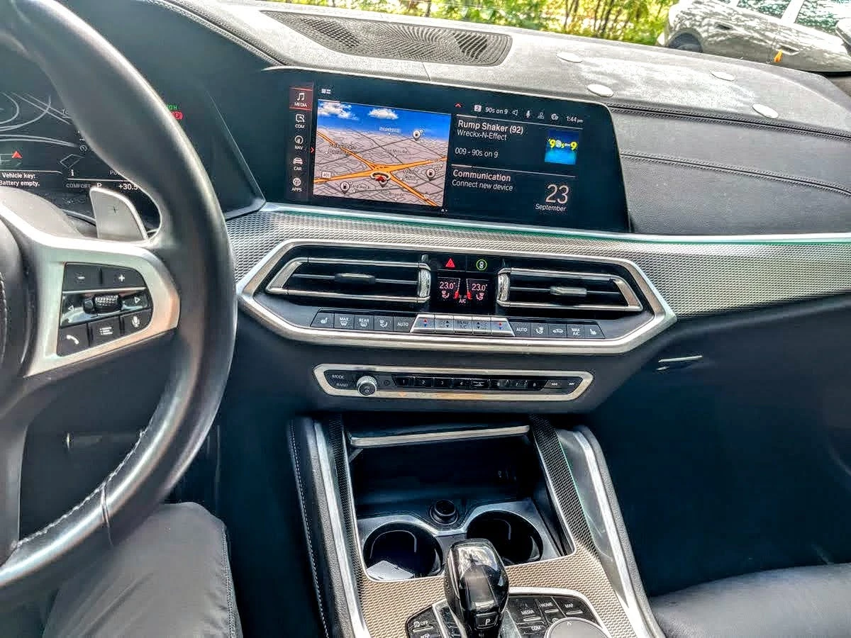 BMW X6 40i xDrive - изображение 6