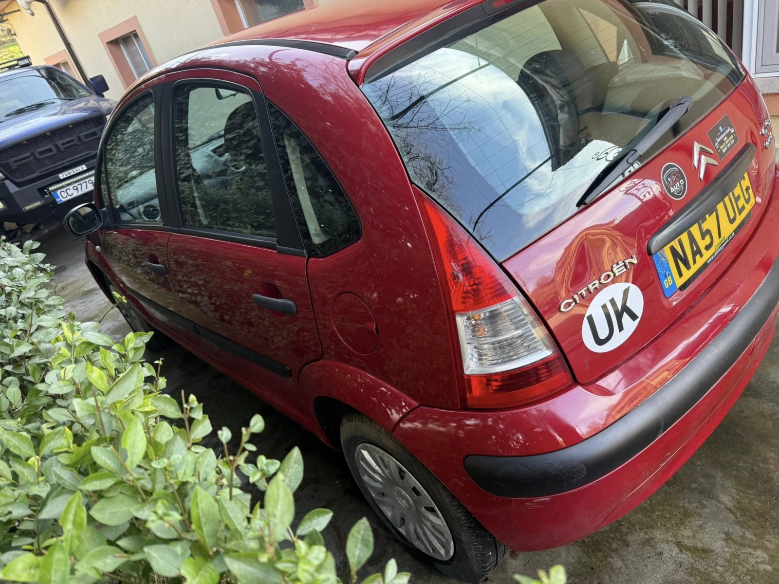 Citroen C3  1.4i 75 | Mobile.bg � ����������� 16