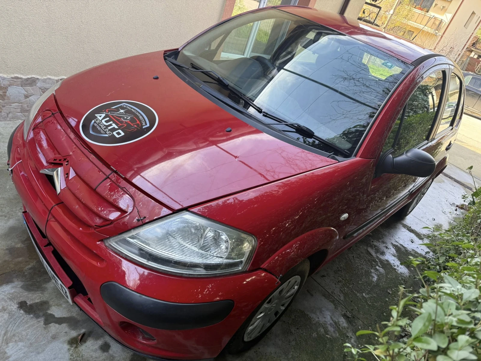 Citroen C3  1.4i 75 | Mobile.bg � ����������� 3