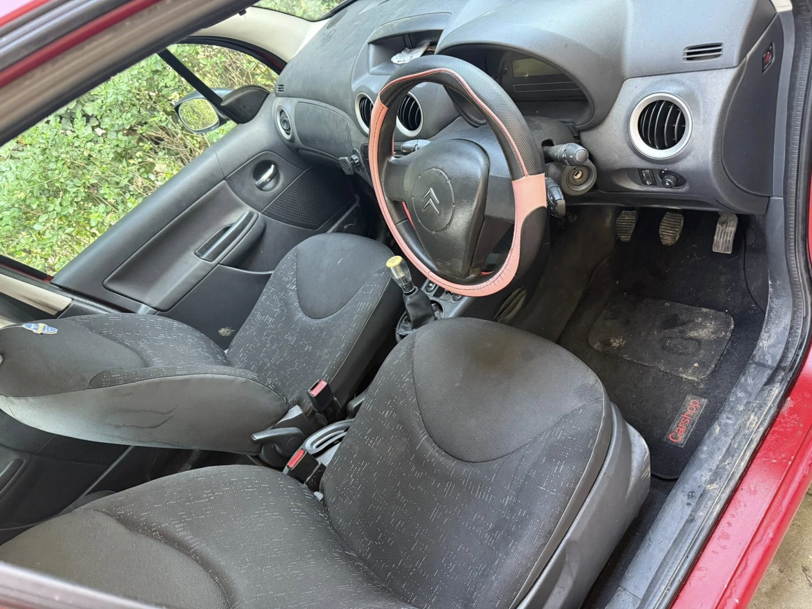 Citroen C3  1.4i 75 | Mobile.bg � ����������� 14
