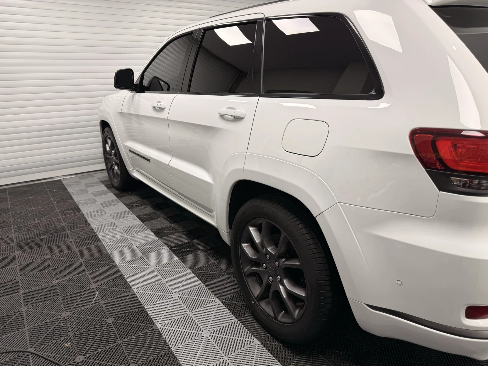 Jeep Grand cherokee HIGH ALTITUDE  | Mobile.bg   4