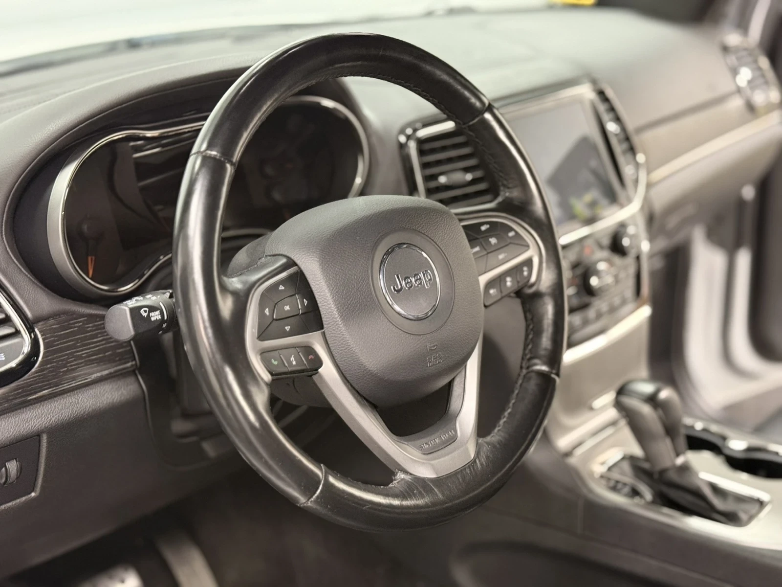 Jeep Grand cherokee HIGH ALTITUDE  | Mobile.bg   14