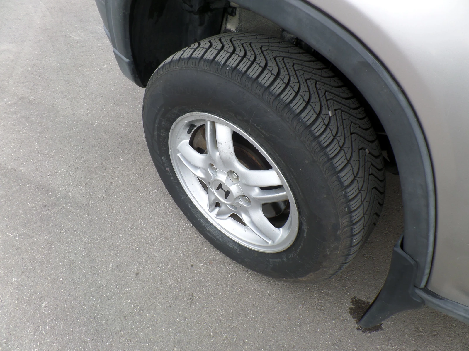 Honda Cr-v 2.0 Basis - изображение 7