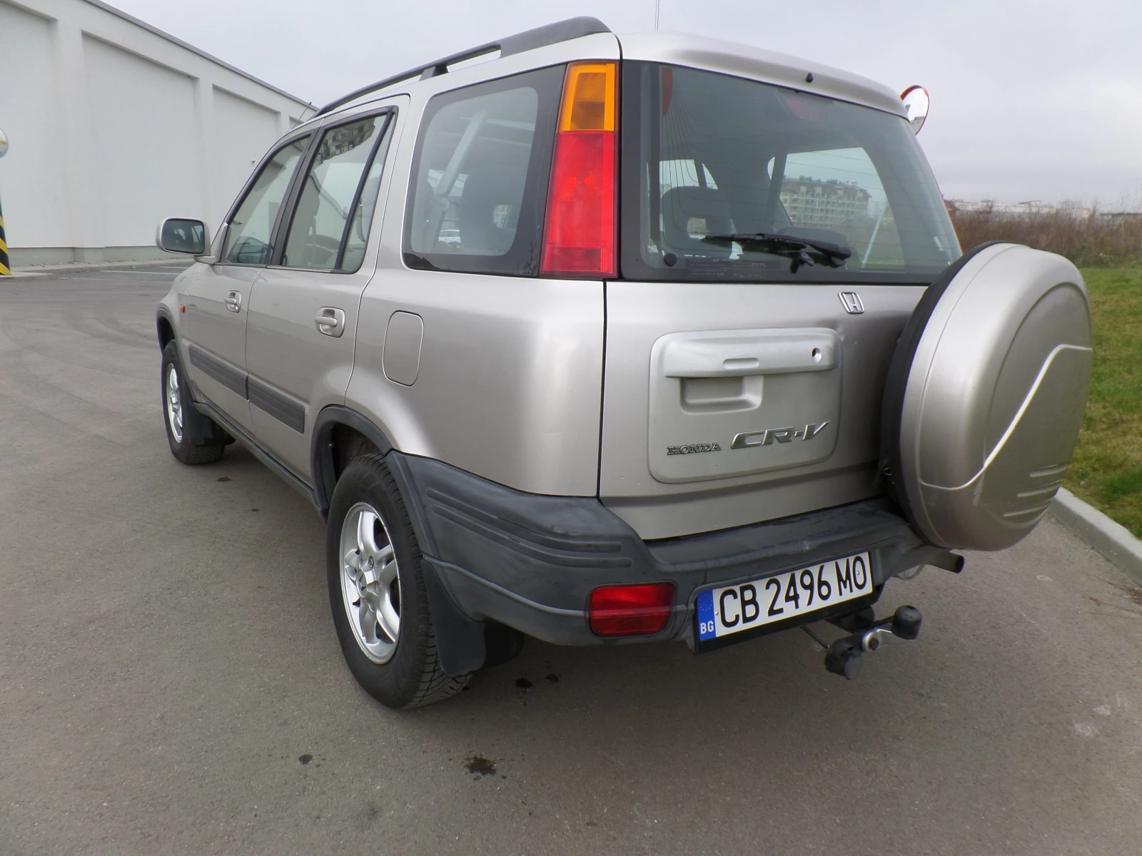 Honda Cr-v 2.0 Basis - изображение 3